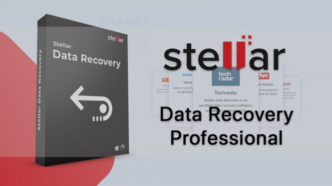 Stellar Data Recovery Premium review: Great support isn’t always enough