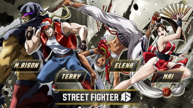 Street Fighter 6 is getting a surprise crossover with another fighting classic