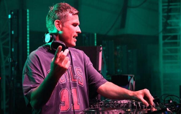 Substitution: Kaskade Will Replace Tiësto as First Super Bowl In-Game DJ