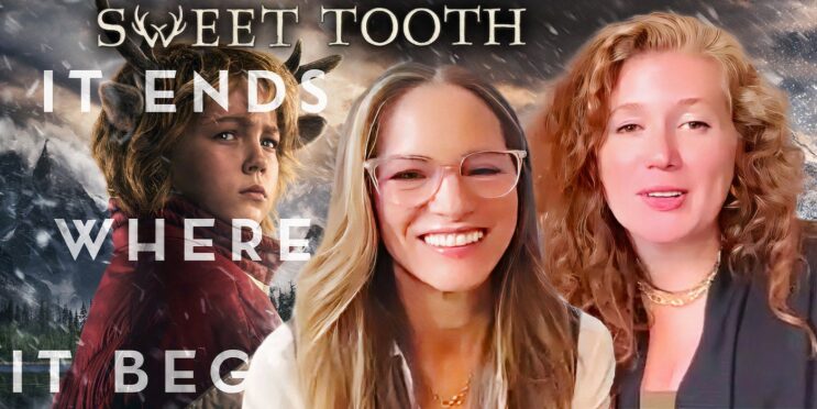 Sweet Tooth’s Susan Downey & Amanda Burrell Talk Epic Final Season, Big Man’s Fate & Sherlock Holmes 3