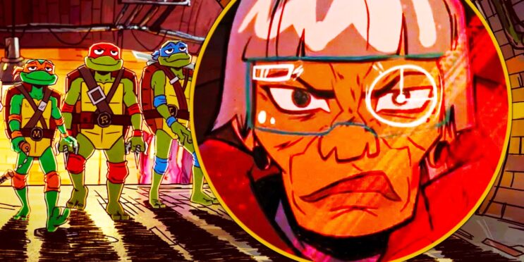 Tales Of The TMNT’s Mutant-Hunting Villain Teased By Series Star