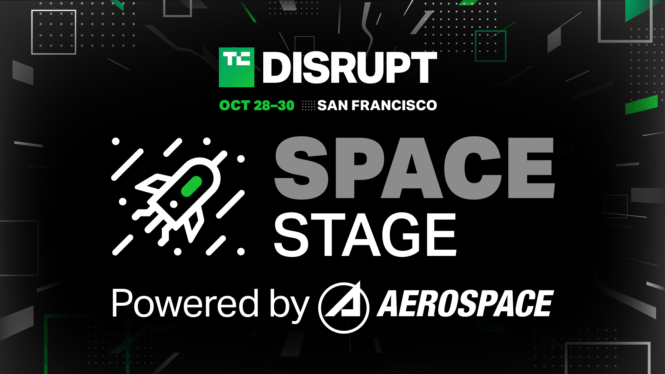 TechCrunch Space: Building (and testing) for the future