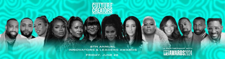 Teyana Taylor Accepts Innovator of the Year at 8th Annual Culture Creators Awards Brunch in L.A.