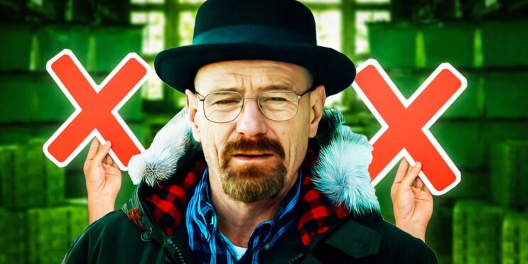 The 10 Breaking Bad Moments That Defined The Show