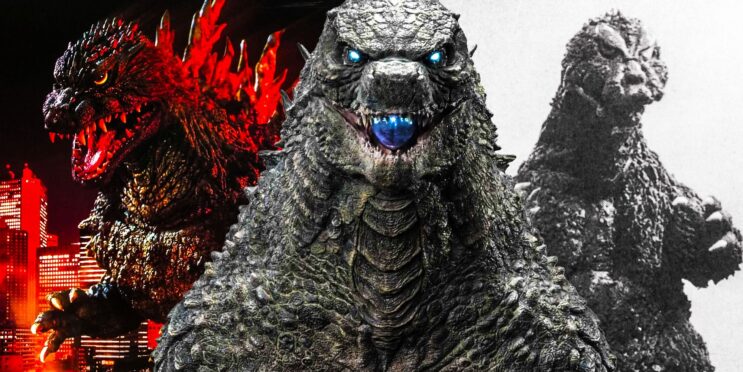 The 10 Highest-Grossing Kaiju Movies Of All Time (Including Godzilla x Kong)