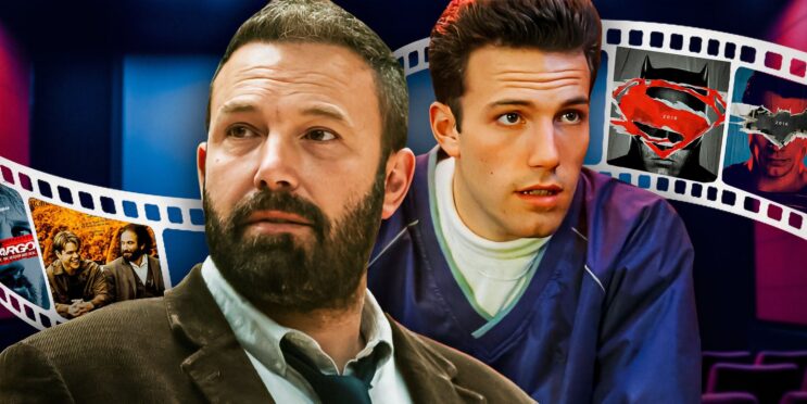 The 8 Ben Affleck Movies That Defined His Career
