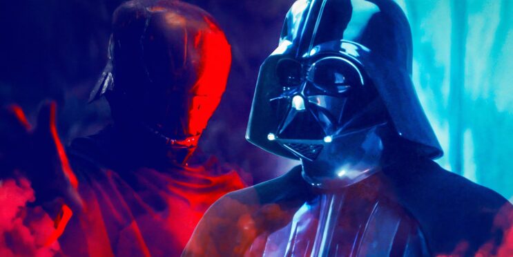 The Acolyte’s Sith Lord Is Given A Name In Official Star Wars Merch, With Best Look Yet At His Helmet