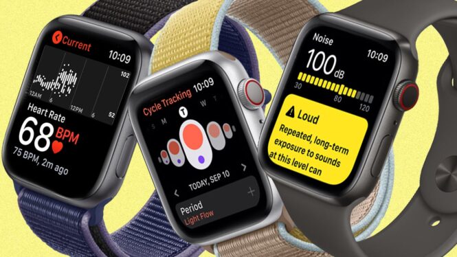 The Apple Watch is about to get significant new health features
