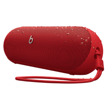 The Beats Pill is back, baby!