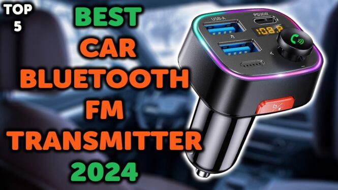 The best FM transmitters of 2024