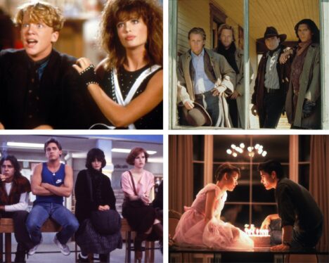 The Best Movie From Every Member Of The Brat Pack