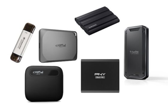 The best portable SSDs for 2024