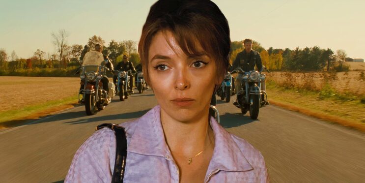 The Bikeriders Director Regrets Cutting 1 Big Detail About Kathy