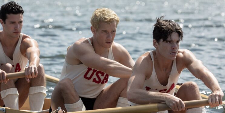 The Boys In The Boat Box Office Crosses Major Domestic Milestone