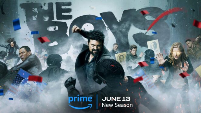 ‘The Boys’ Season 4: When & How to Stream the Prime Video Series for Free