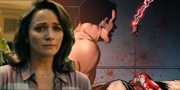 The Boys: The Gruesome Death of Butcher’s Wife The Show Wouldn’t Show