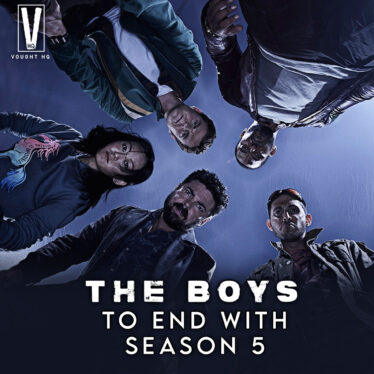 The end is near: The Boys to conclude with season 5
