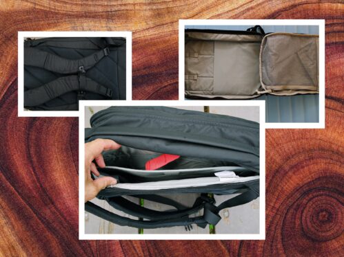 The Evergoods Civic Panel Loader 24L Is a Well-Made Minimalist Backpack