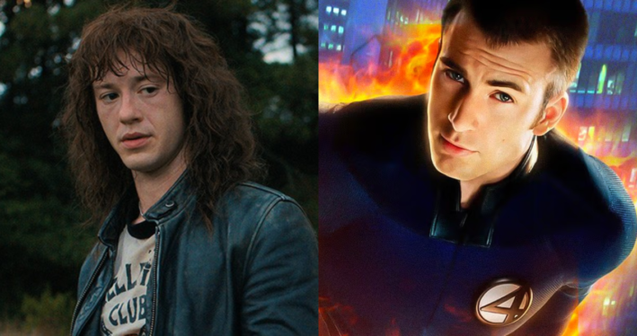 The Fantastic Four’s Joseph Quinn Talks Replacing Chris Evans As Marvel’s Human Torch