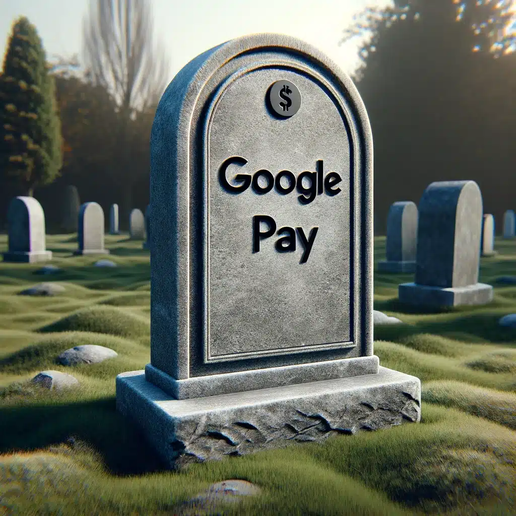 The Google Pay app is dead