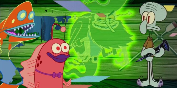 The Hash-Slinging Slasher: 20 Of The Scariest SpongeBob Squarepants Episodes