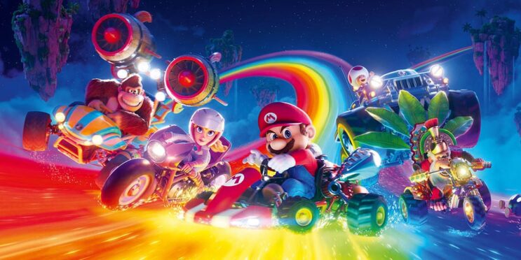 The Mario Movie Sequel Has Found Its Release Date