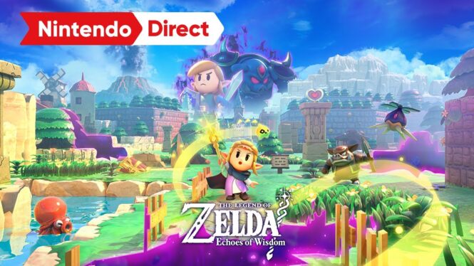The Morning After: The biggest announcements from Nintendo Direct