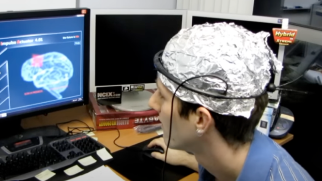 The Mythical Promise of Tin Foil Hats