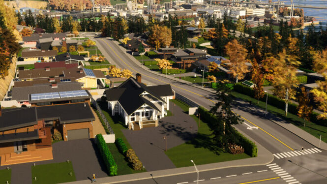 The rent is too dang high in Cities: Skylines 2, so the devs nuked the landlords