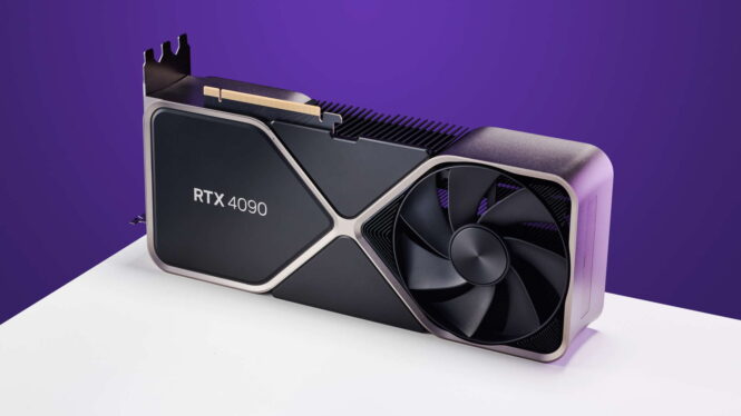 The RTX 4090 has finally met its match