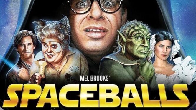 The Schwartz Is With Us: That Spaceballs Sequel Is Apparently Actually Happening