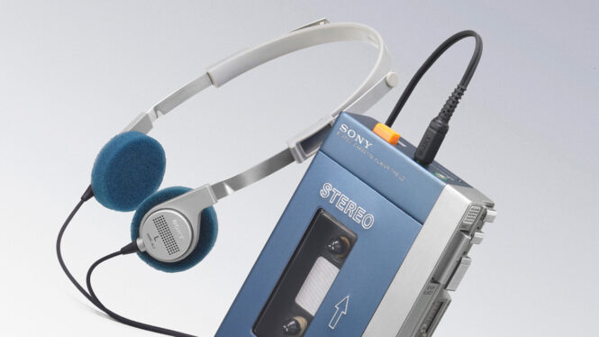 The Sony Walkman turns 45 – here’s why it’s still the most iconic gadget of all time