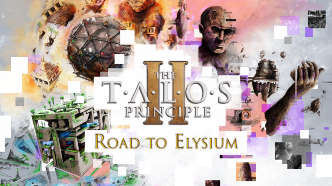 The Talos Principle 2: Road to Elysium DLC is three expansions in one