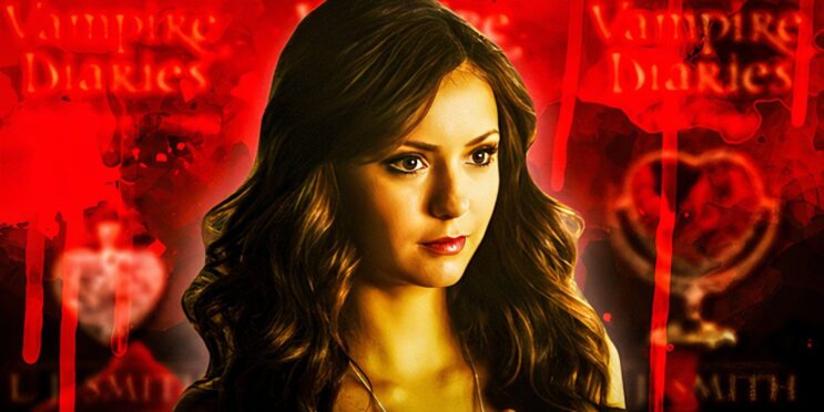 The Vampire Diaries’ Biggest Elena Book Change Secretly Revealed Her Ending 7 Seasons Early