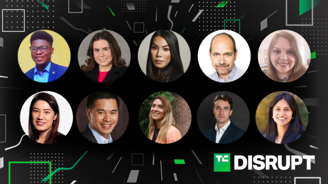 The votes are in: Meet the Disrupt 2024 audience choice roundtable winners