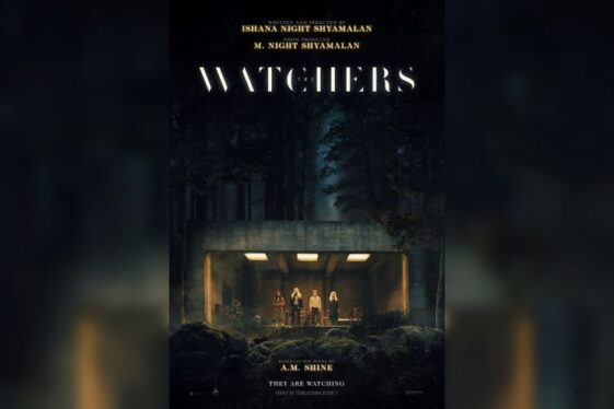 The Watchers Digital Release Date Details Revealed