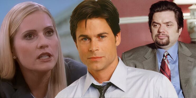 The West Wing: 10 Characters Who Disappeared Without An Explanation