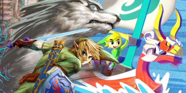 There’s One Obvious Choice For The Next Zelda Game Based On Recent Leaks