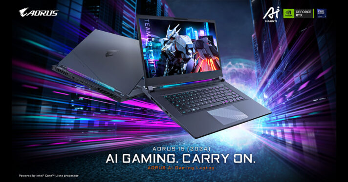 These GIGABYTE gaming laptop deals allow you to wield the power of AI anywhere