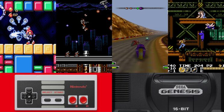 These underrated 16-bit classics just got new life on Nintendo Switch