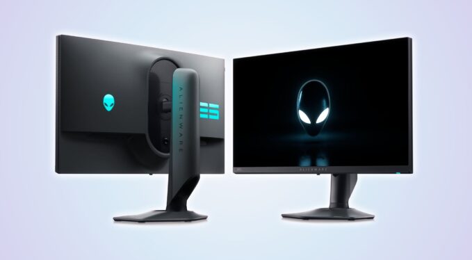 This 500Hz gaming monitor from Alienware is down to $300 from $700