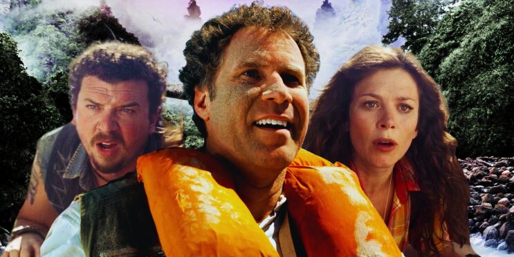 This $69 Million Will Ferrell Movie That’s Now On Netflix Is One Of The Biggest Sci-Fi Bombs Of All Time
