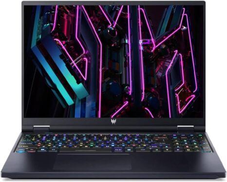This Acer gaming laptop with RTX 4080 just got a $500 price cut
