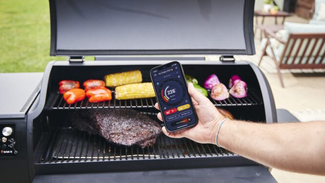 This AI is a ChatGPT for grilling, and it can even barbecue for you