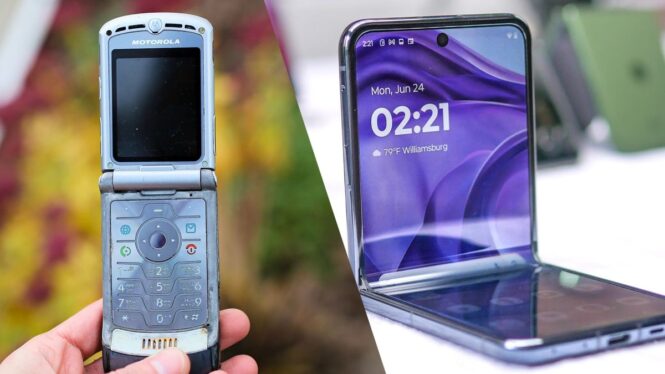 This cool new phone shows what’s wrong with Motorola in 2024