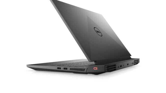 This Dell G15 gaming laptop is normally $1,050 — today it’s $750