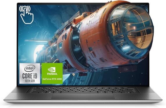 This Dell XPS 17 laptop with RTX 4080 is over $1,000 off