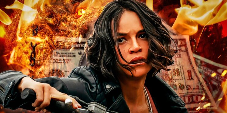 This Franchise Could’ve Been A Perfect Fast & Furious Replacement For Michelle Rodriguez