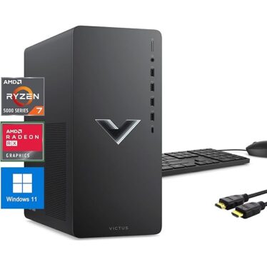 This HP Victus gaming PC is over $500 off for a limited time