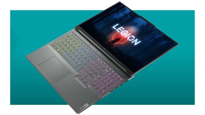 This Lenovo Legion Pro gaming laptop is nearly $900 off